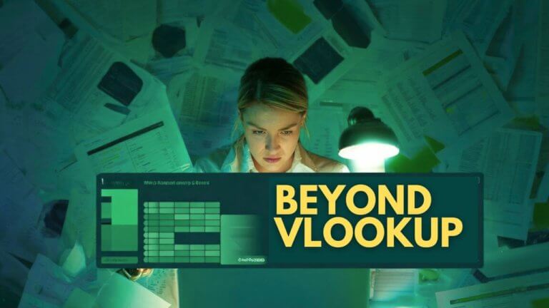 Beyond VLOOKUP: Why Your Team Deserves Excel Training That Actually Transforms How They Work