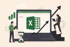 The Excel Evolution: Why Advanced Training Is No Longer Optional for Modern Businesses